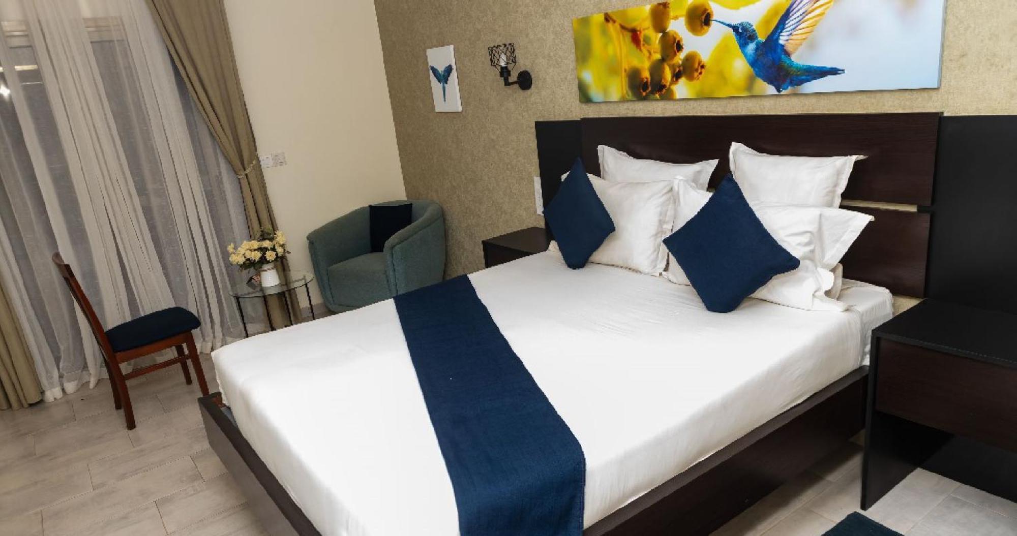 Hotel Du Parc Ngaring Eksteriør bilde